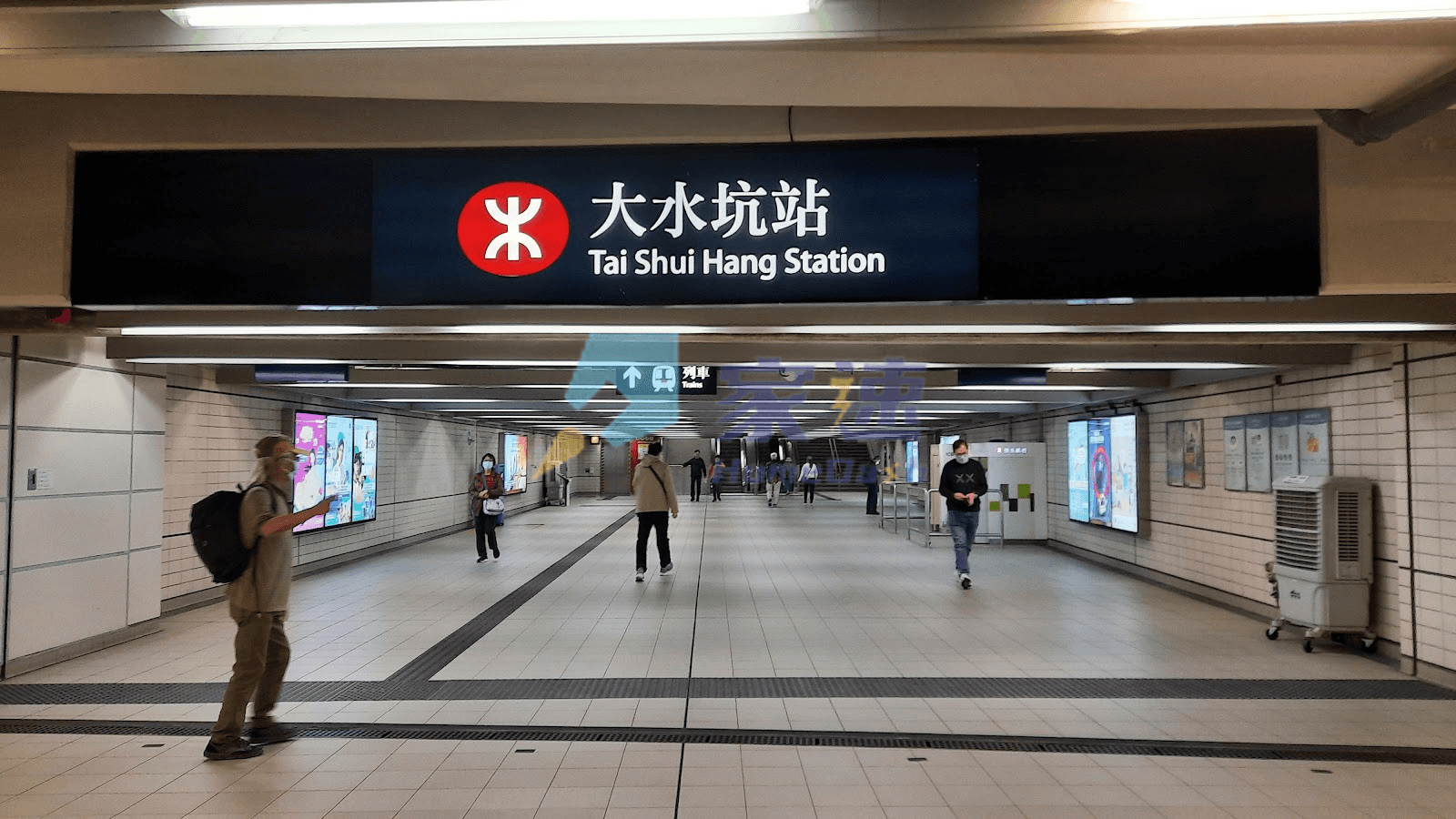 富安花園 屋苑外觀