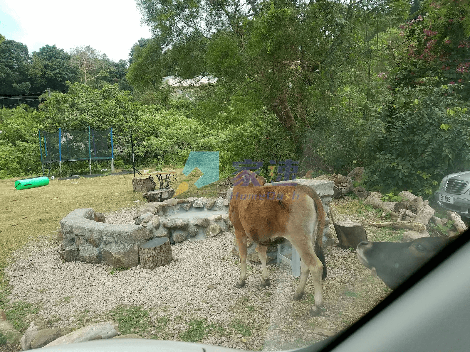高塘 屋苑外觀