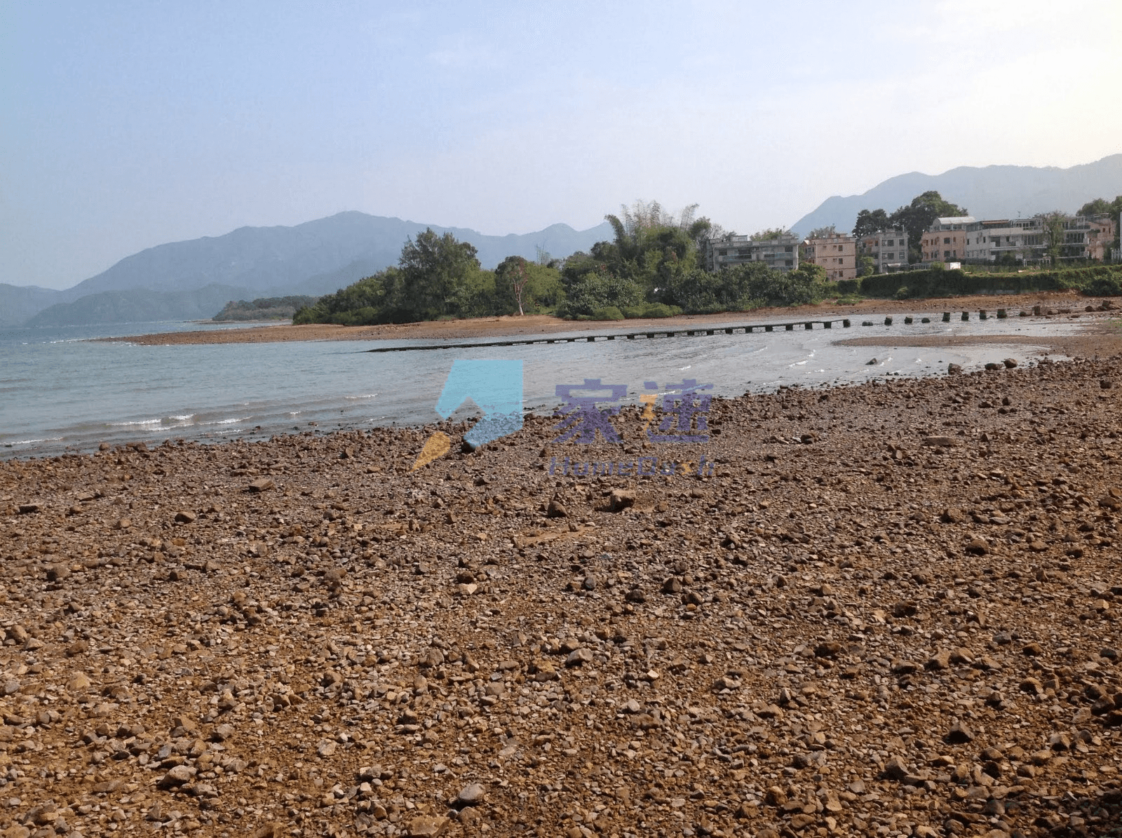 西沙豪園 屋苑外觀