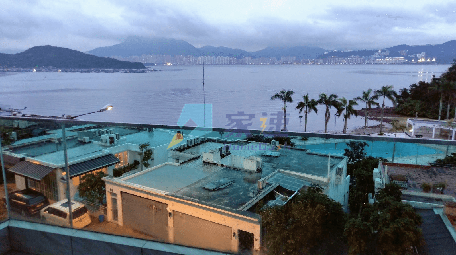 雅景花園 屋苑外觀