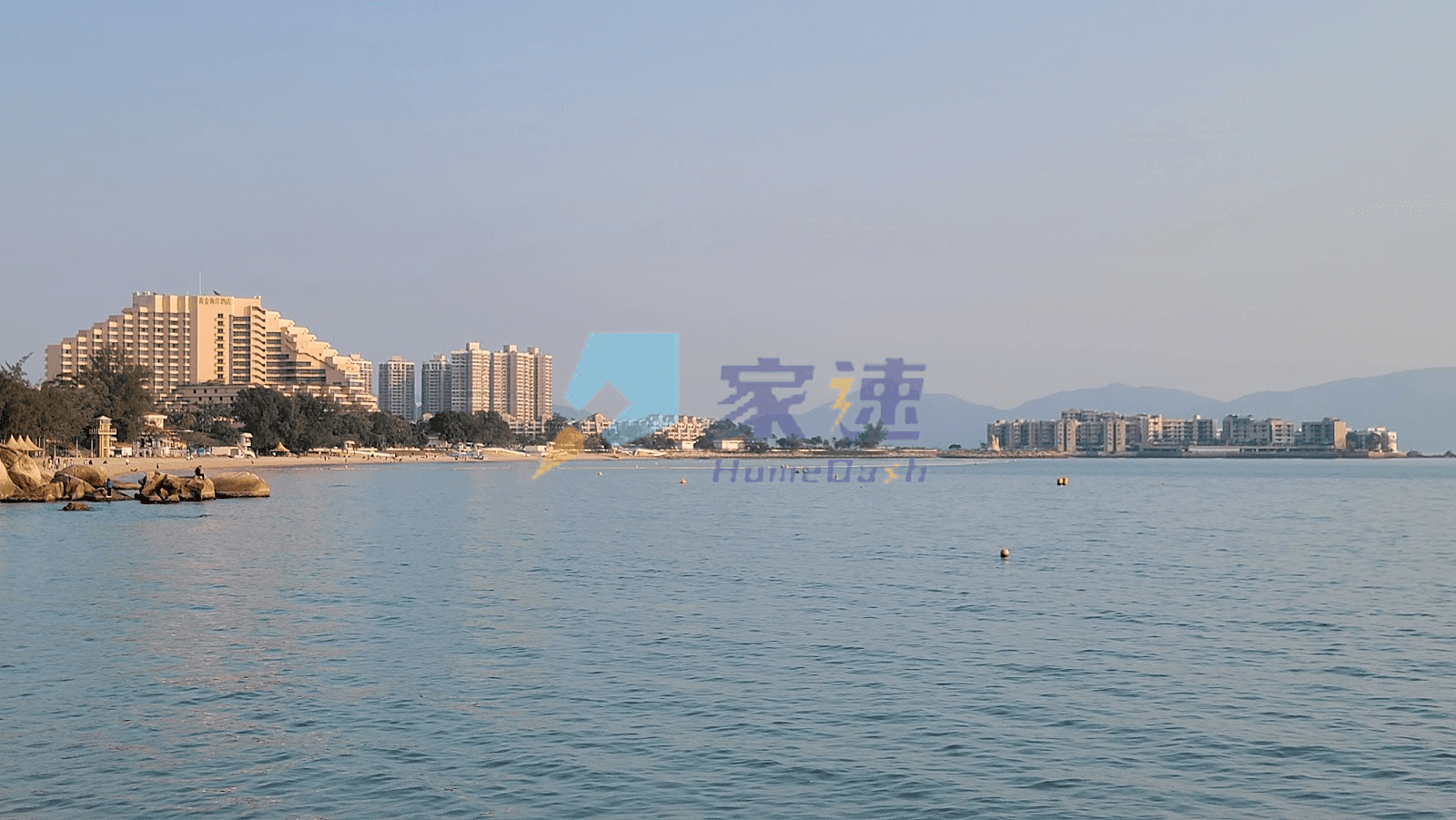 海慧花園 屋苑外觀