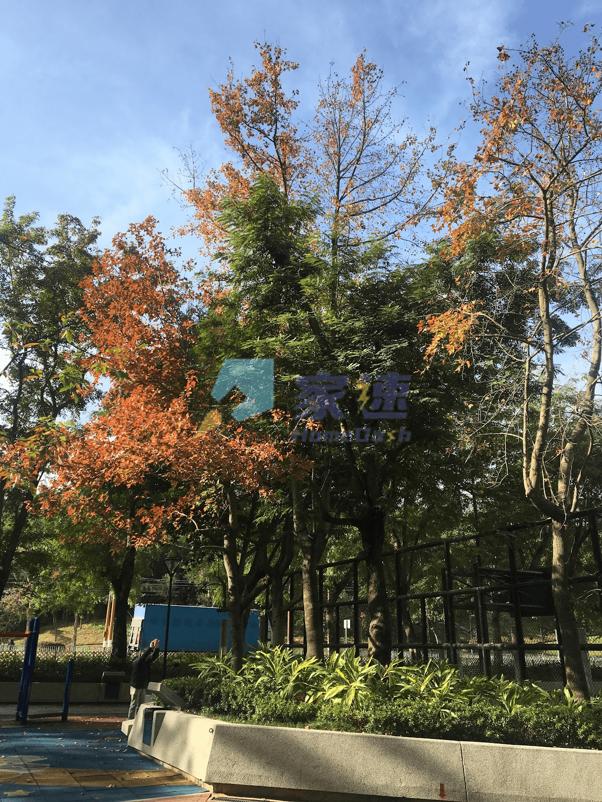 田景邨 屋苑外觀