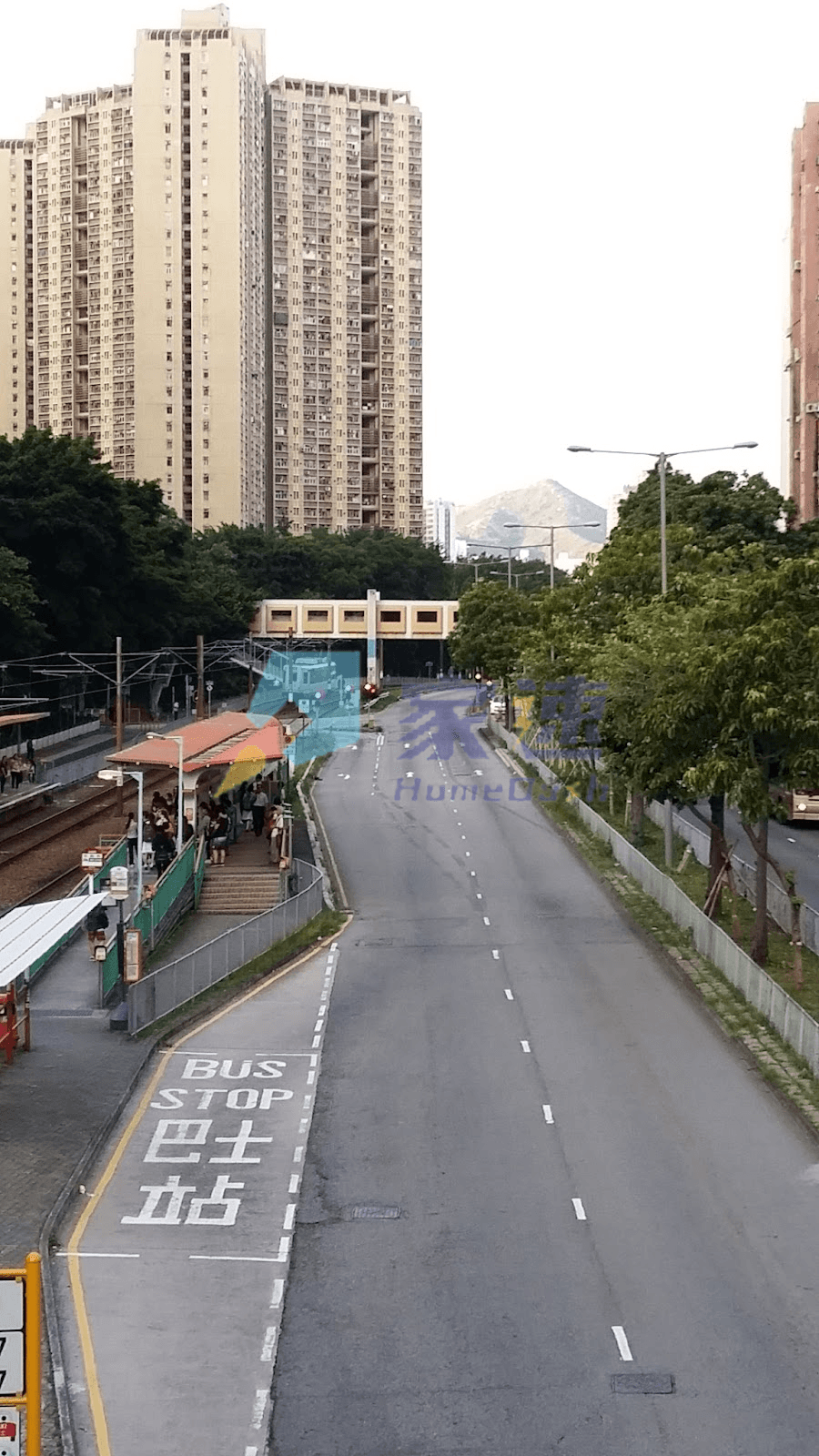 翠鳴臺 屋苑外觀