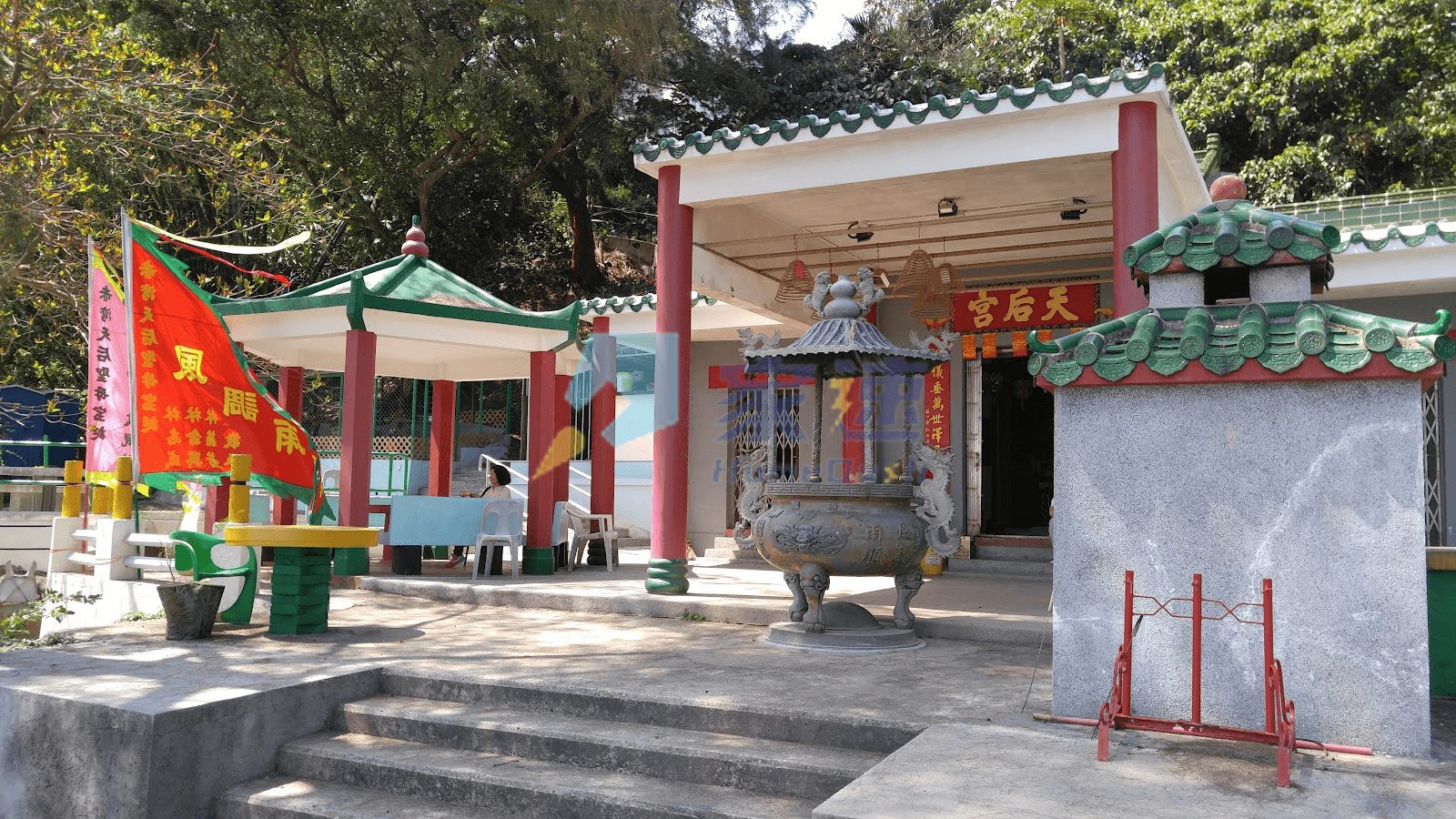 錦繡花園 屋苑外觀