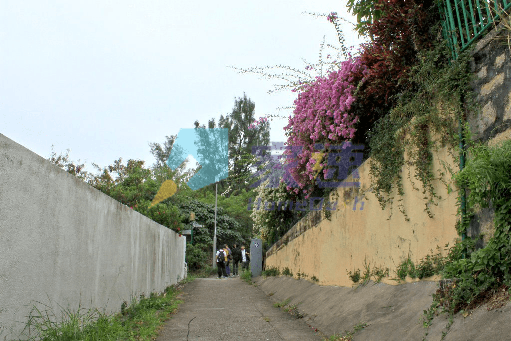 花屏山莊 屋苑外觀