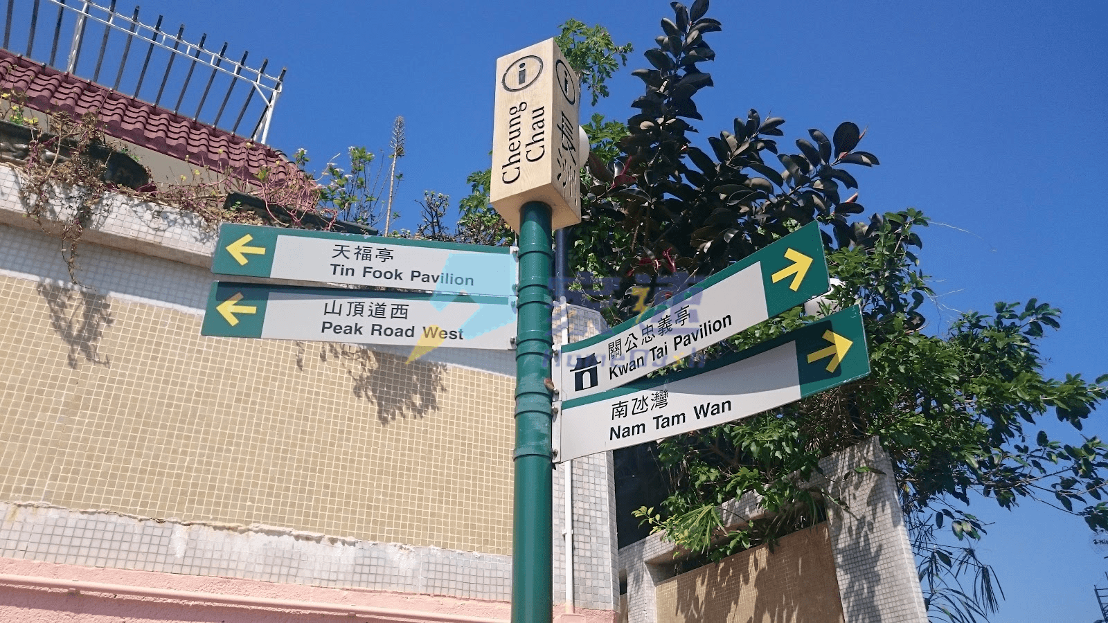 玫瑰園 屋苑外觀