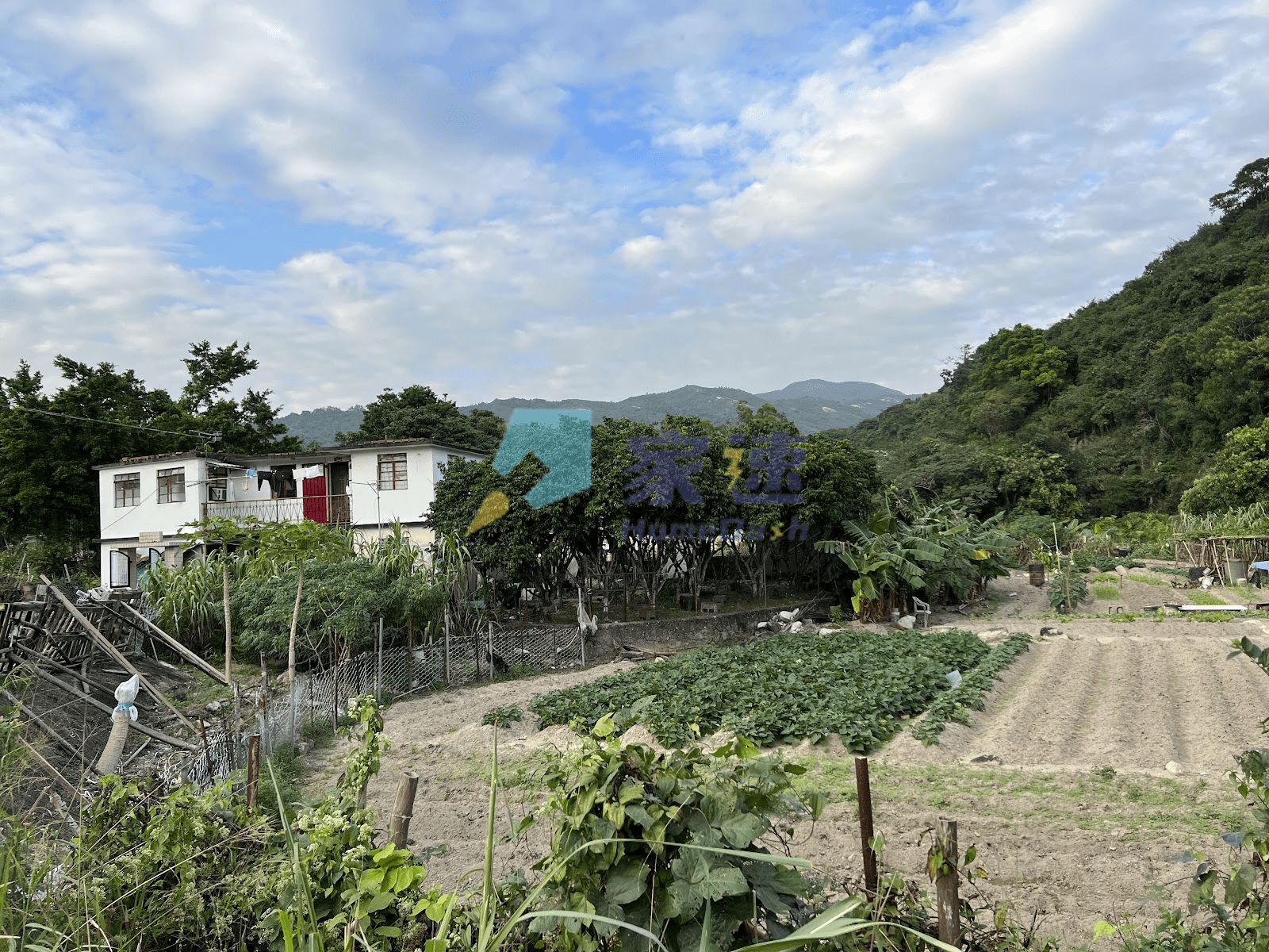 美軒閣 屋苑外觀