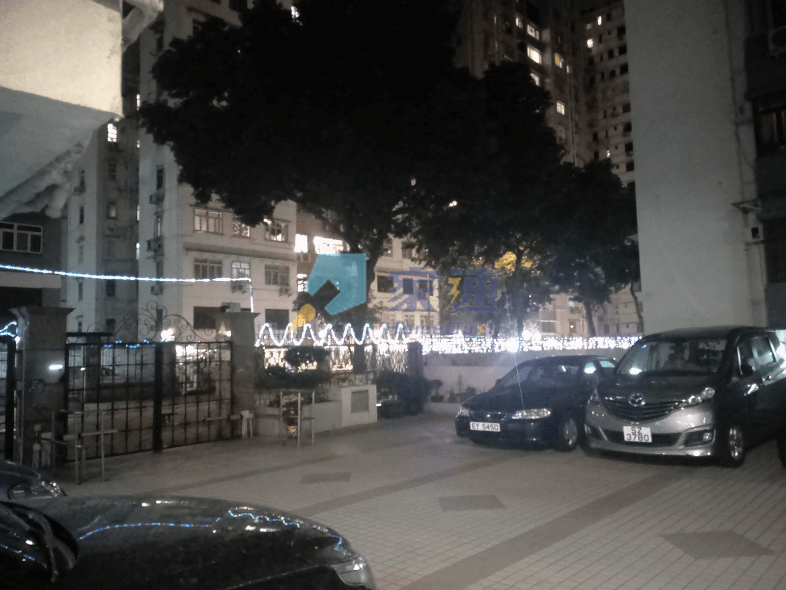仁華園 屋苑外觀