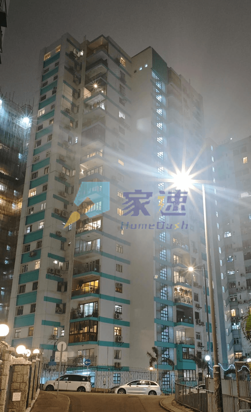 麗苑 屋苑外觀
