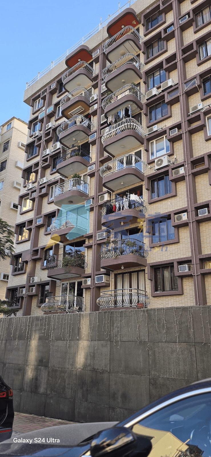 秀竹園道3A號 屋苑外觀