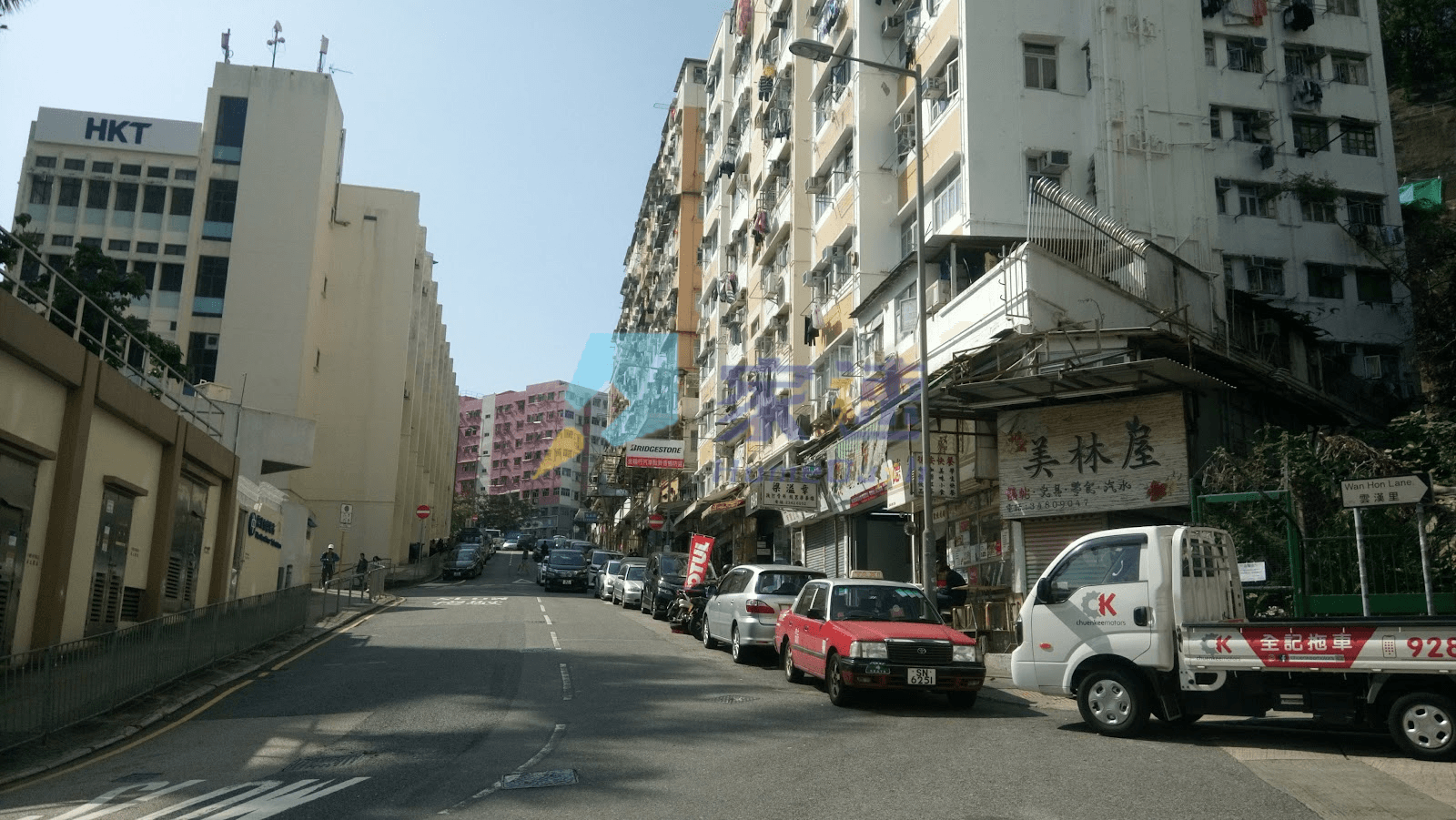 建泰樓 屋苑外觀