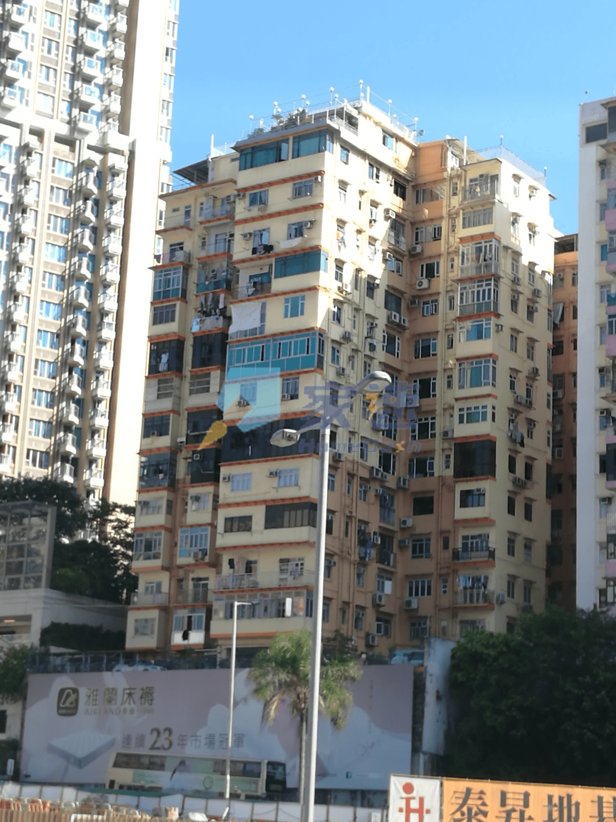 佳景樓 屋苑外觀