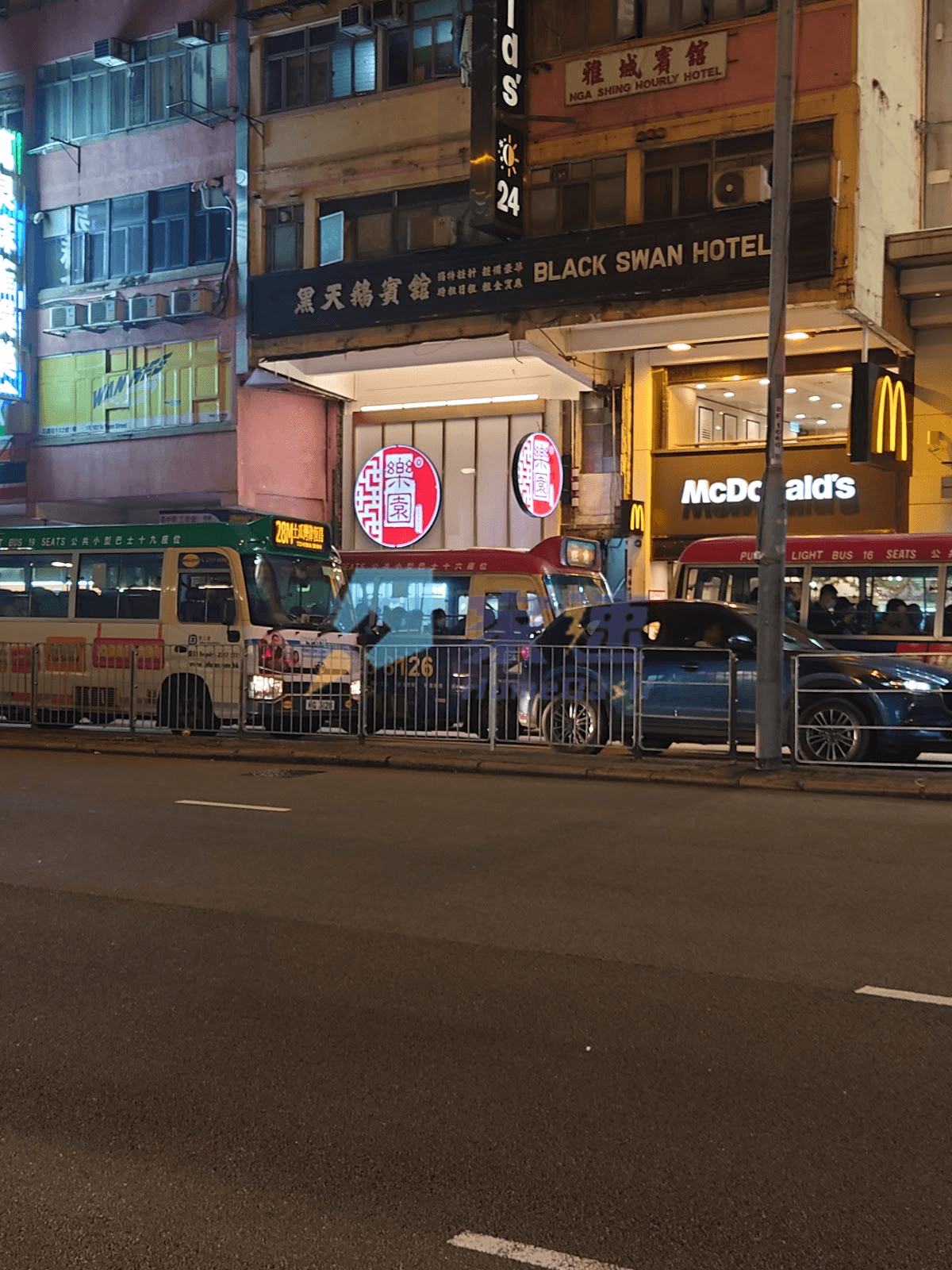 麗榮樓 屋苑外觀