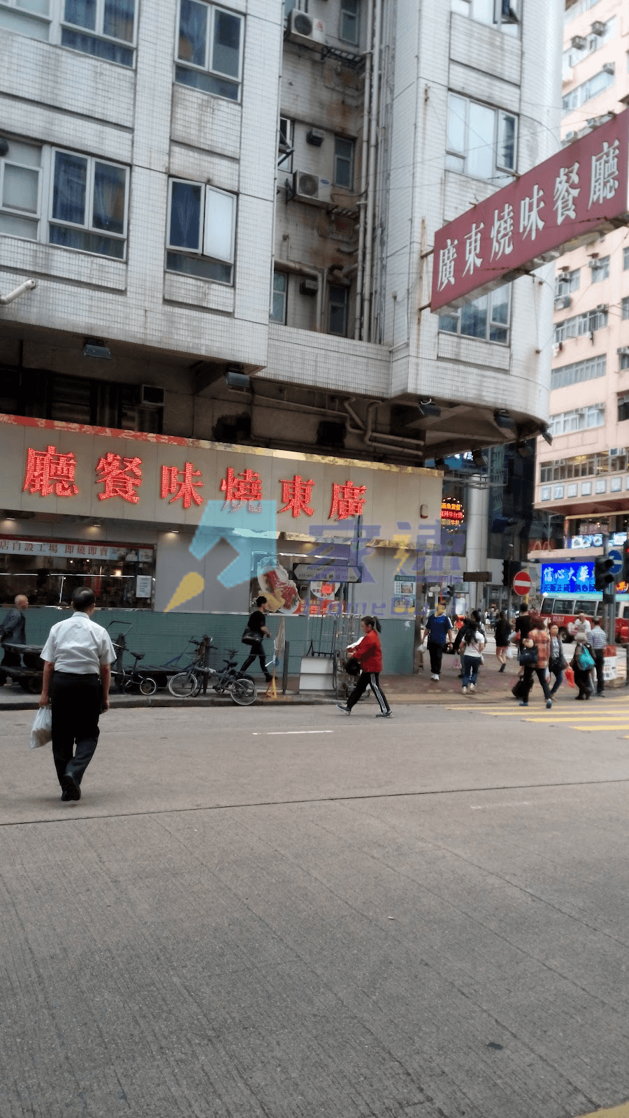 俊興樓 屋苑外觀
