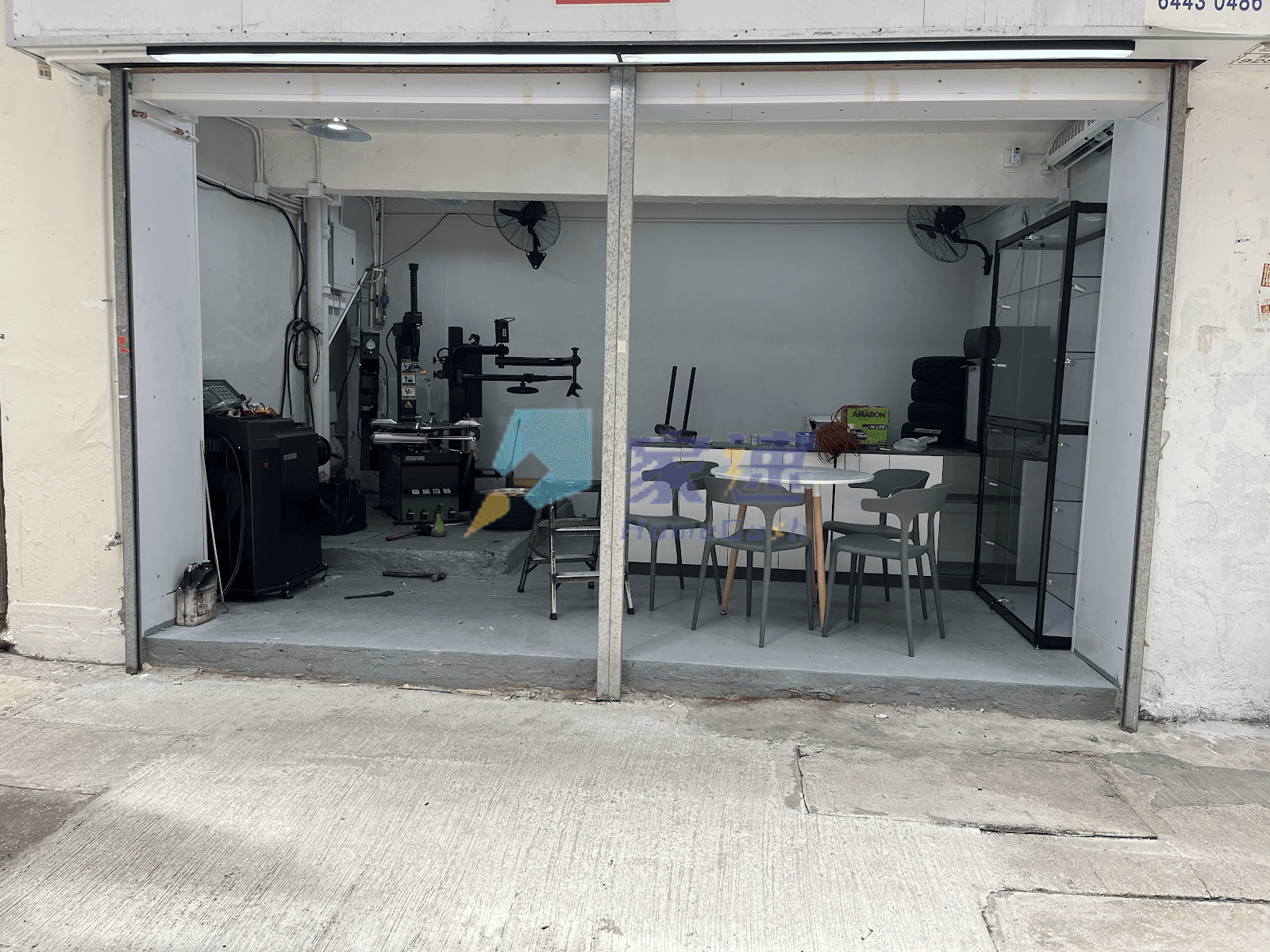 碧華大廈 屋苑外觀