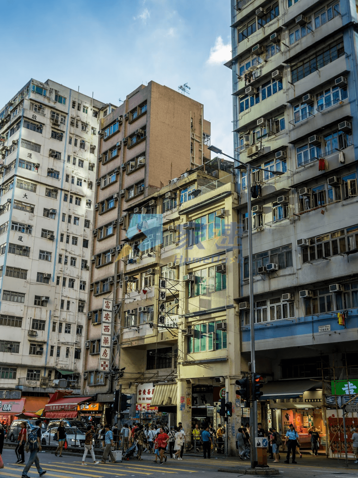 廣亞大廈 屋苑外觀