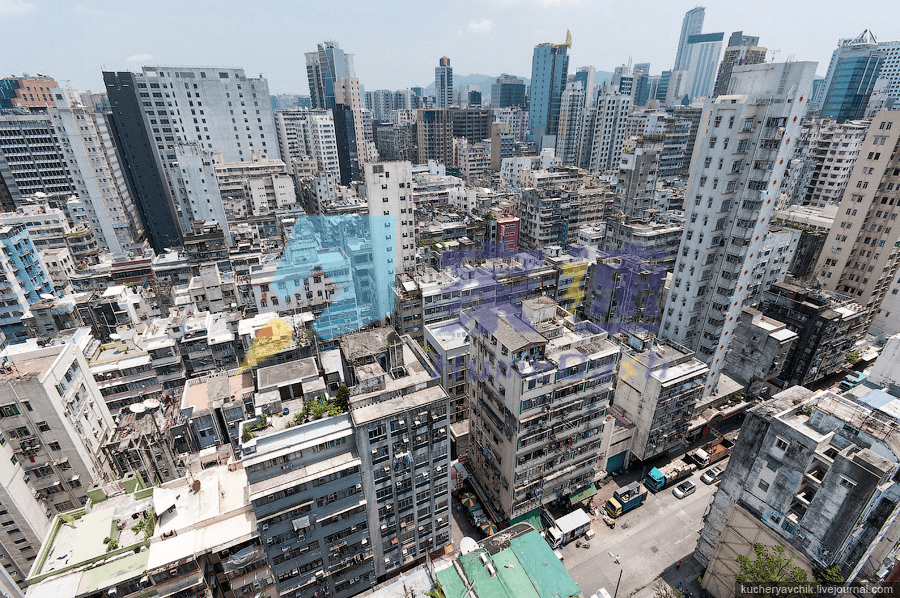 新填地街49號 屋苑外觀