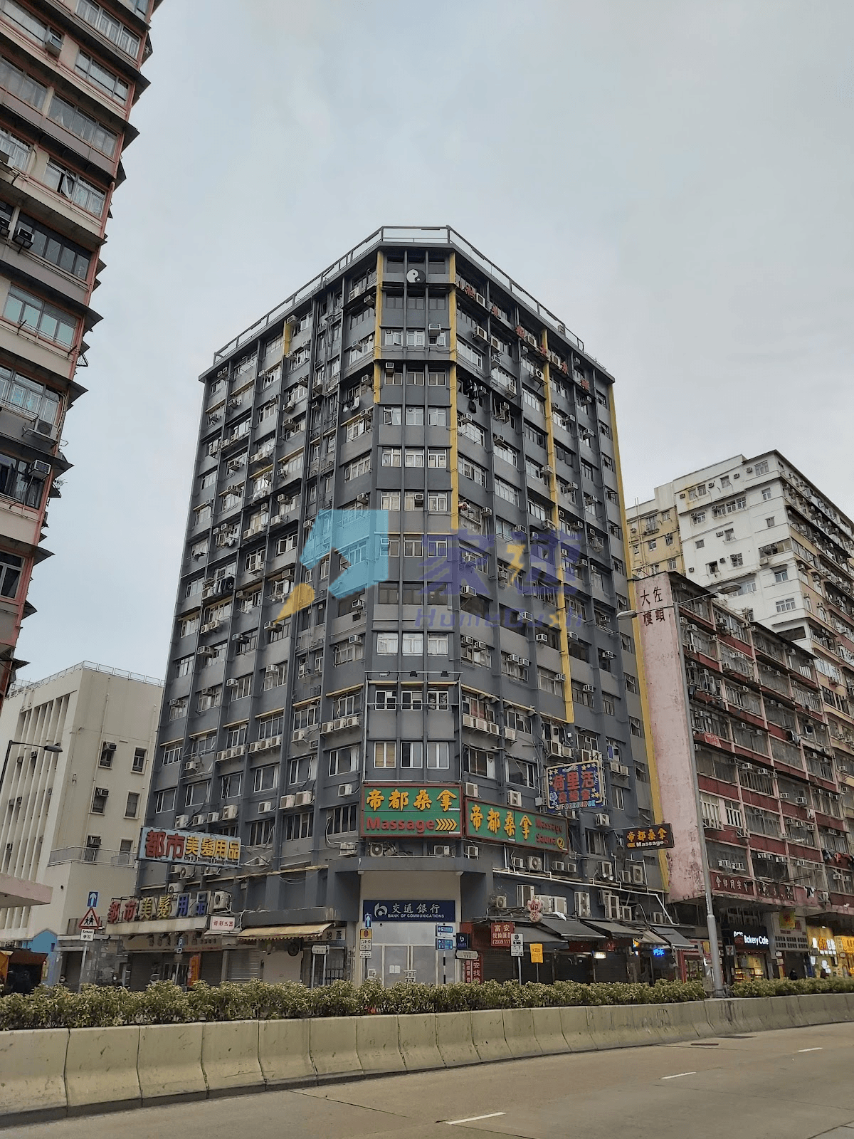 保文大廈 屋苑外觀