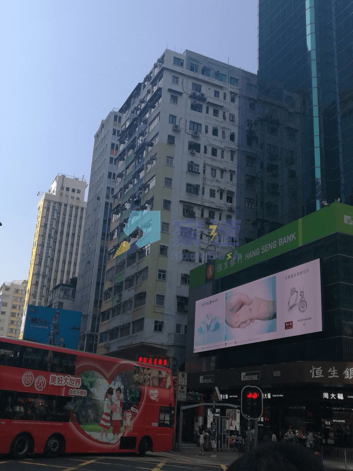 雅佳樓 屋苑外觀