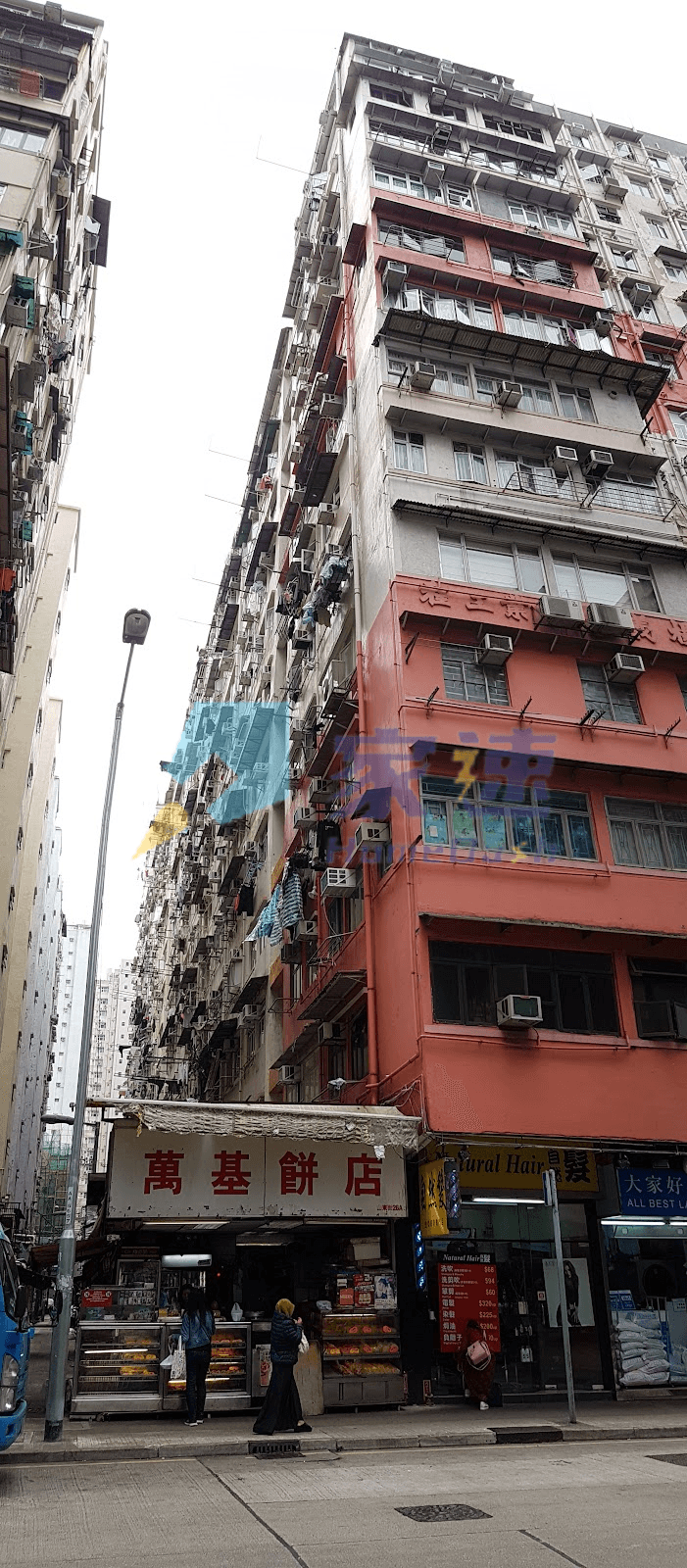 廣富大廈 屋苑外觀