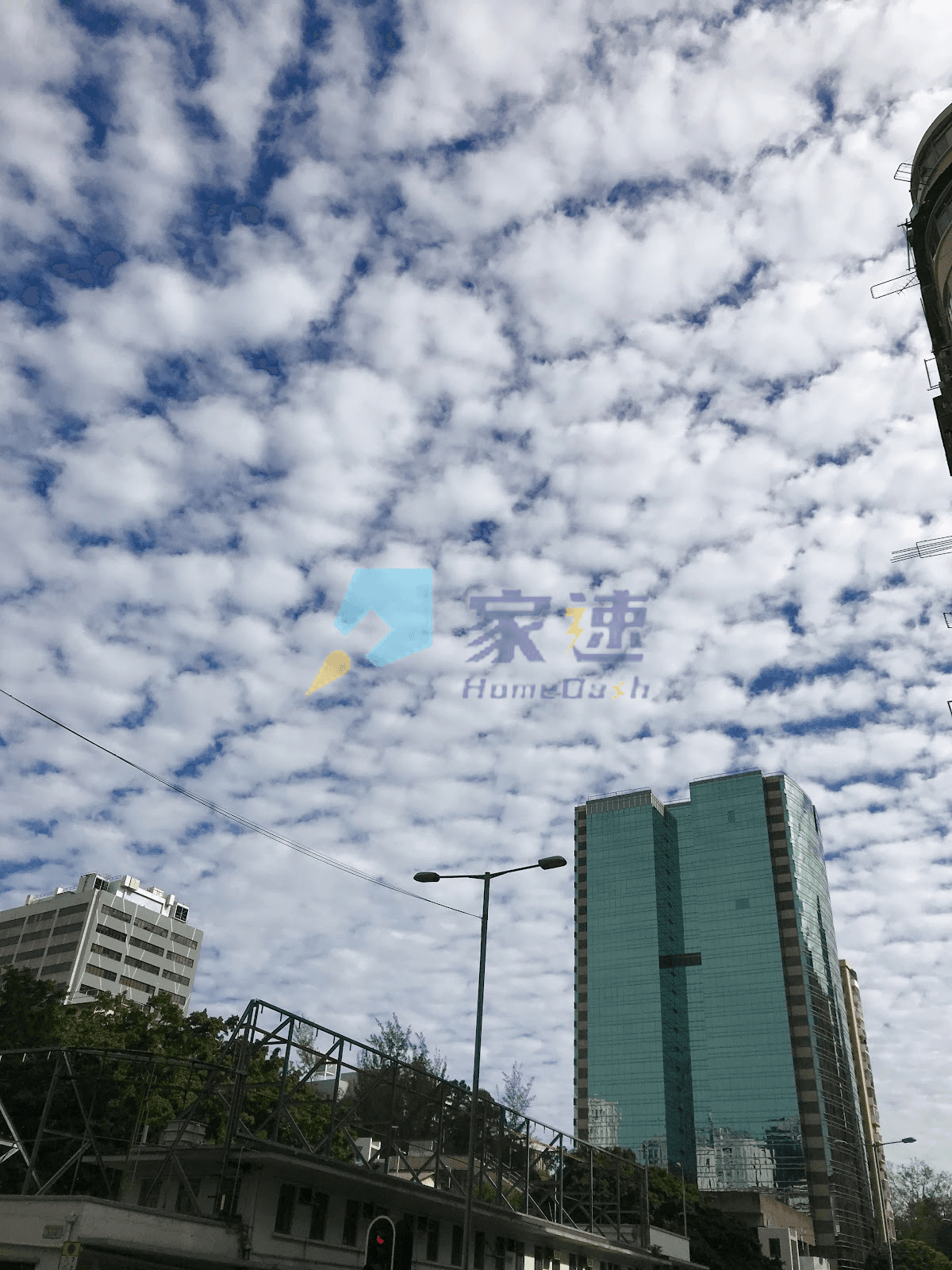 亞皆老街35-37A號 屋苑外觀