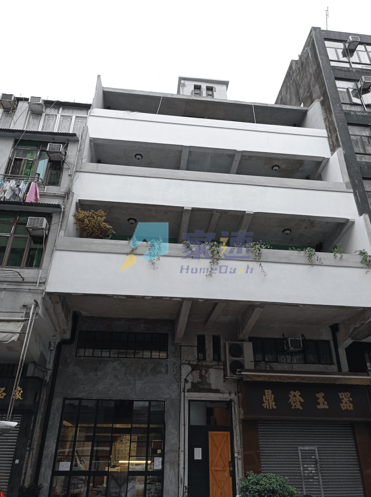 廣東道562號 屋苑外觀