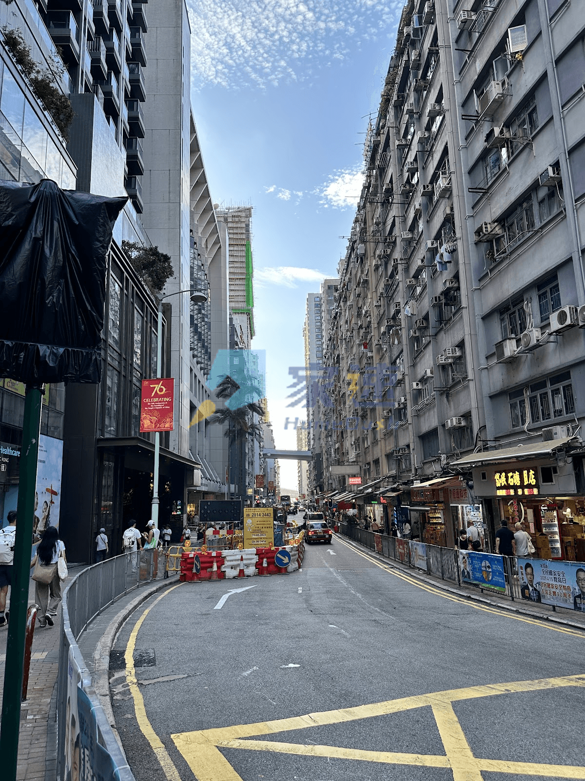 永華大廈 屋苑外觀