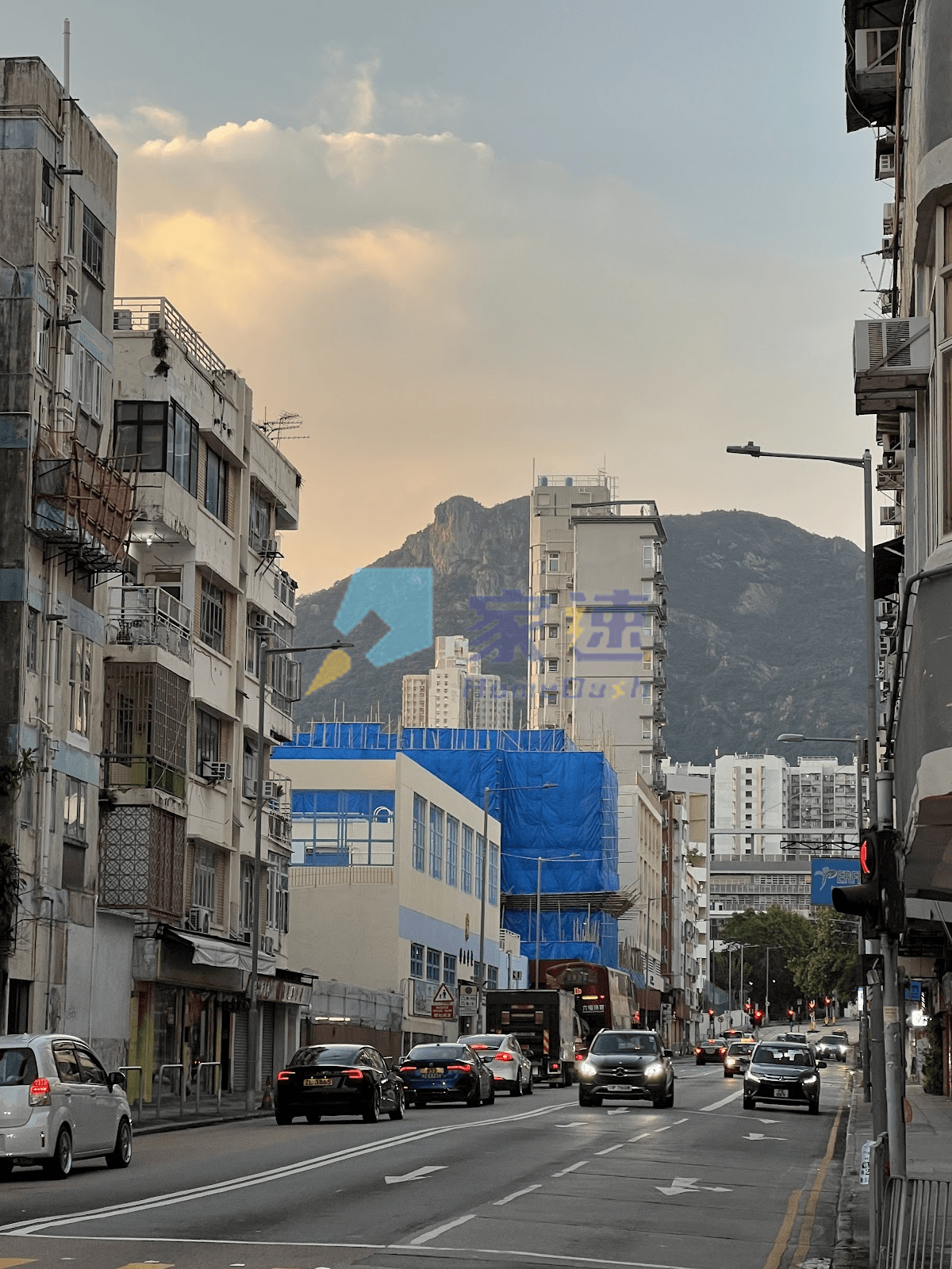 福康園 屋苑外觀