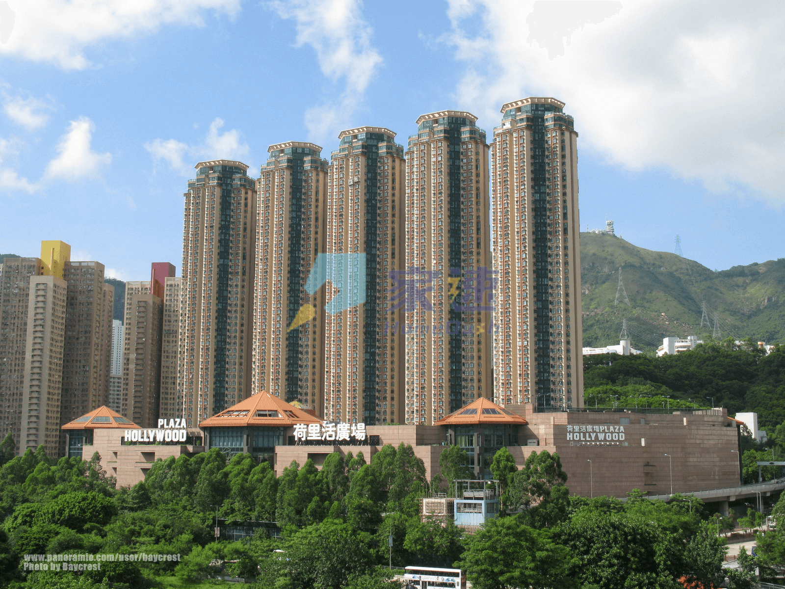 星河明居 屋苑外觀