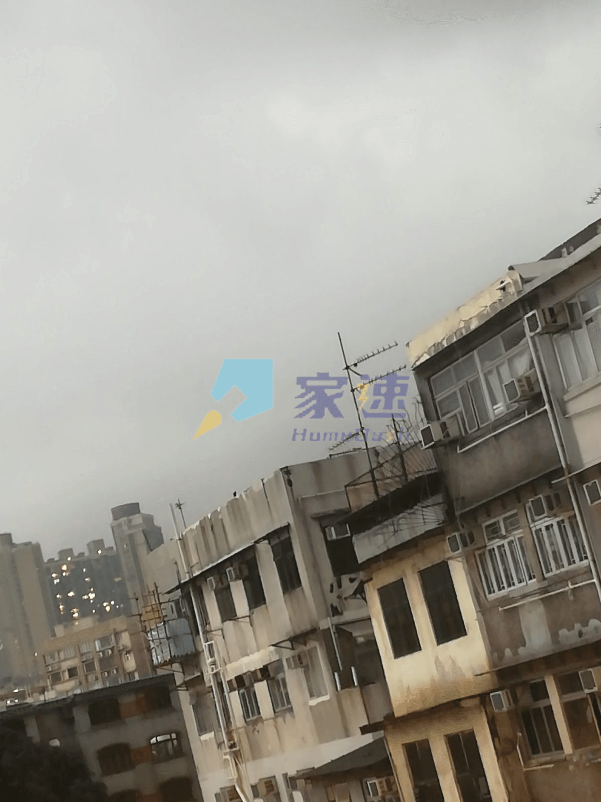 標緻大廈 屋苑外觀