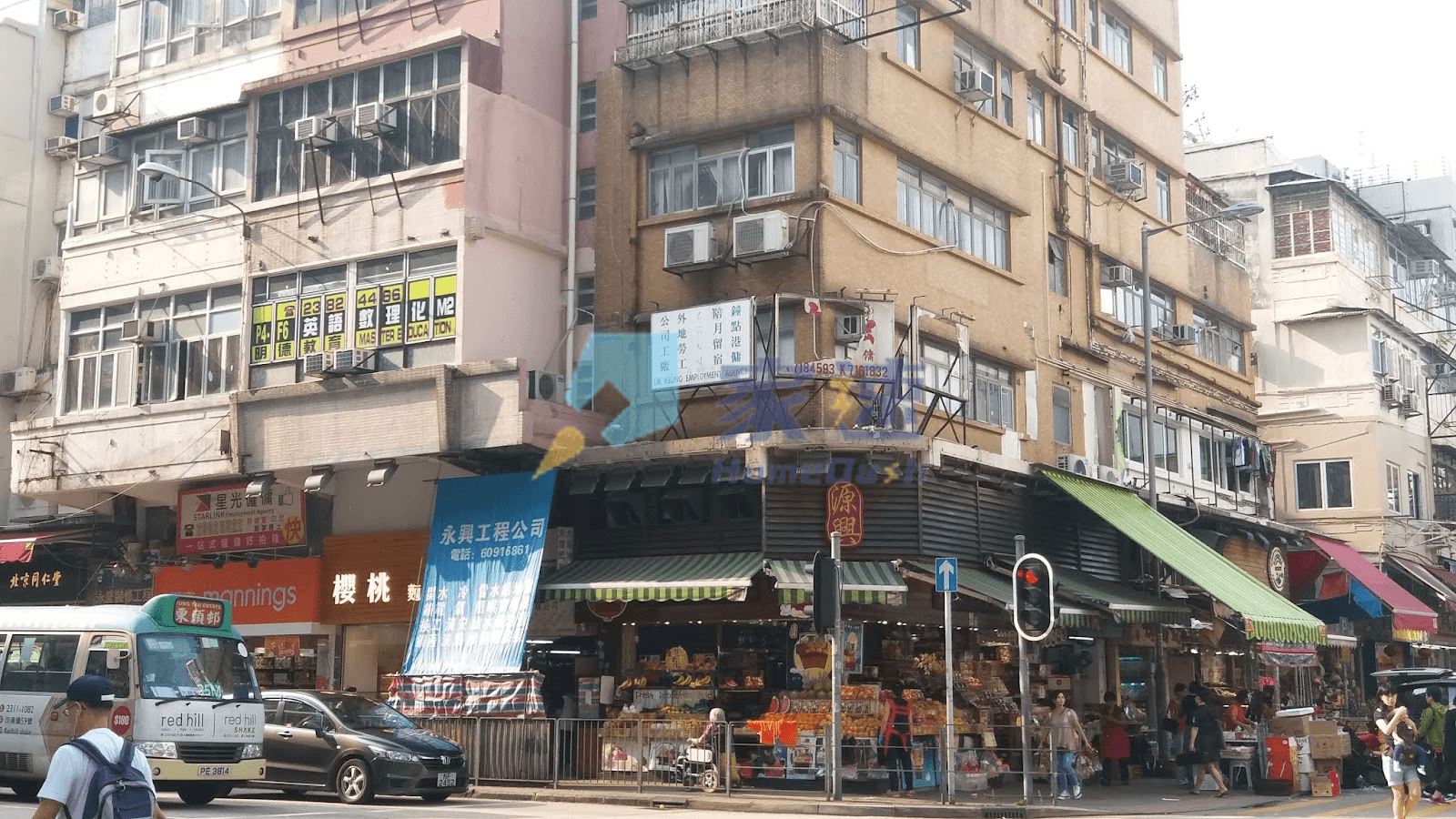 億富樓 屋苑外觀