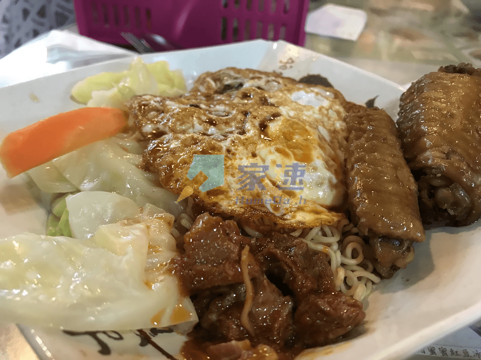 美麗都大廈 屋苑外觀
