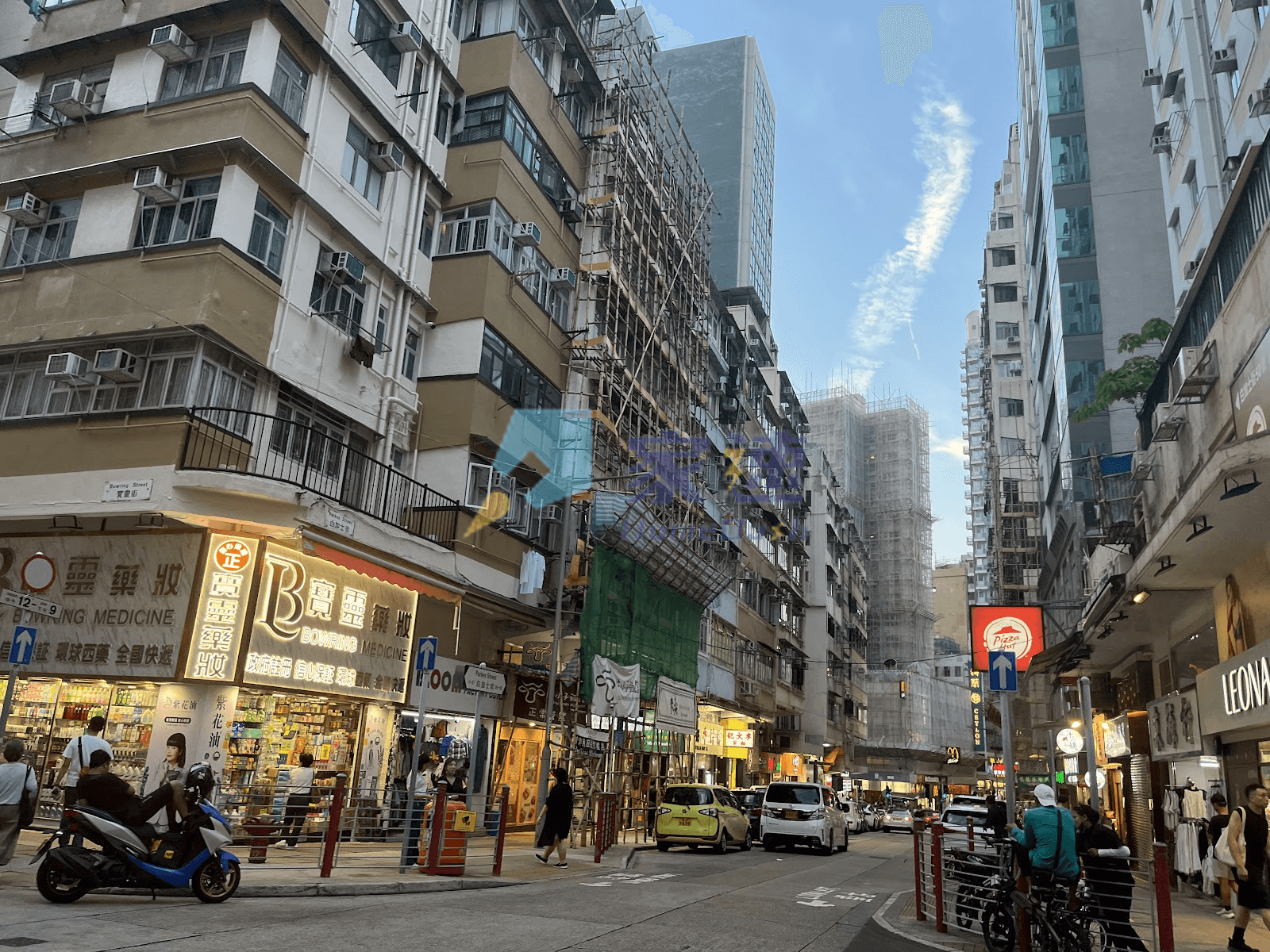 其昌樓 屋苑外觀