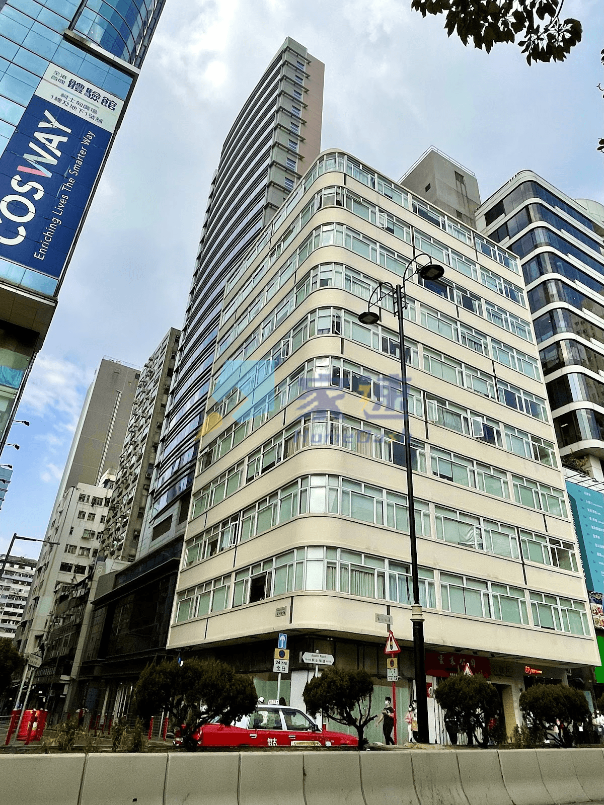 正記大廈 屋苑外觀