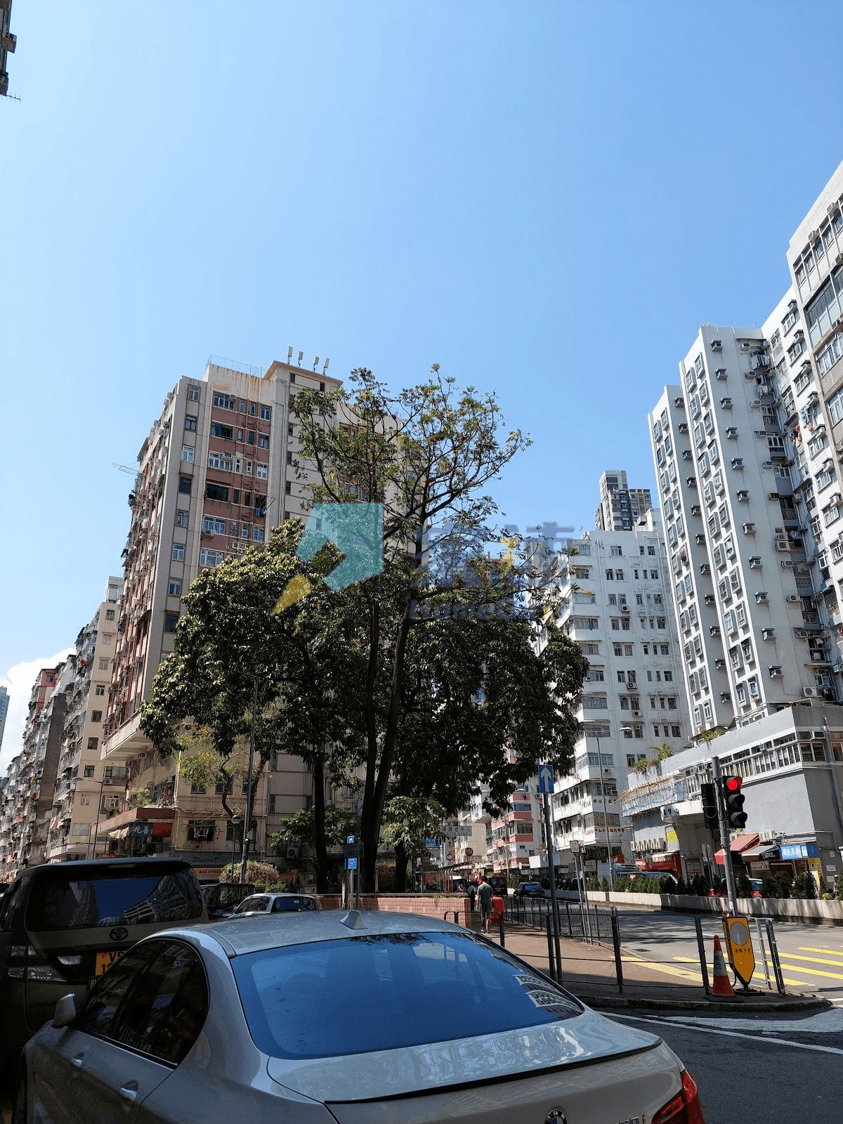 華寶樓 屋苑外觀