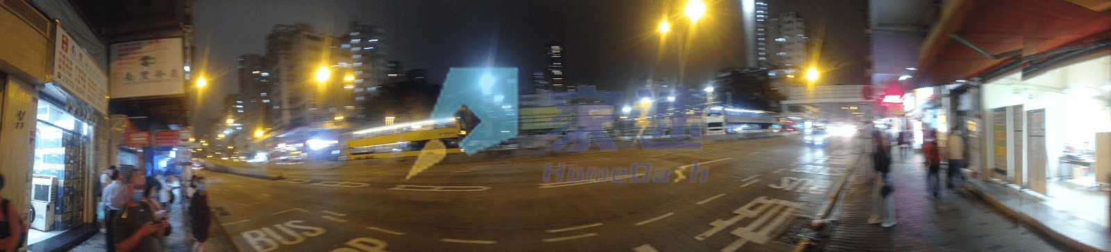 長沙灣道62號 屋苑外觀