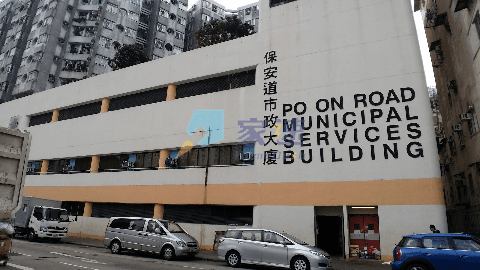 寶麗苑 屋苑外觀