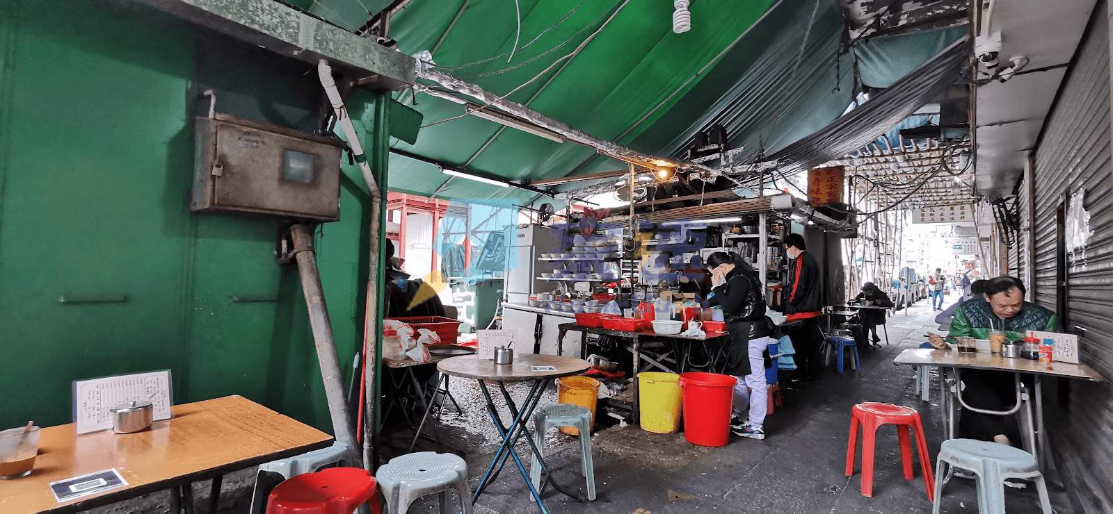 基隆街192號 屋苑外觀