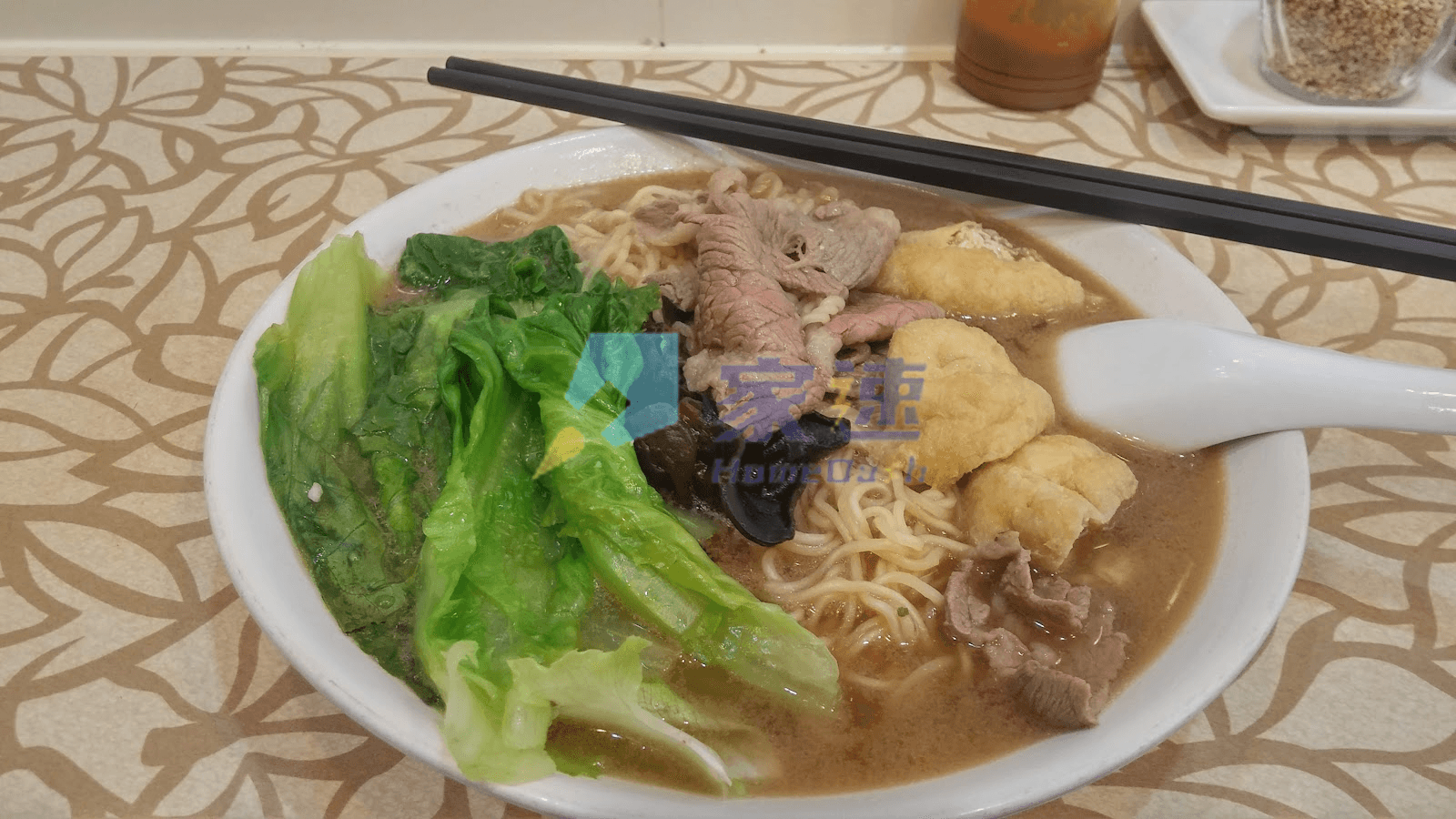 恆興大廈 屋苑外觀