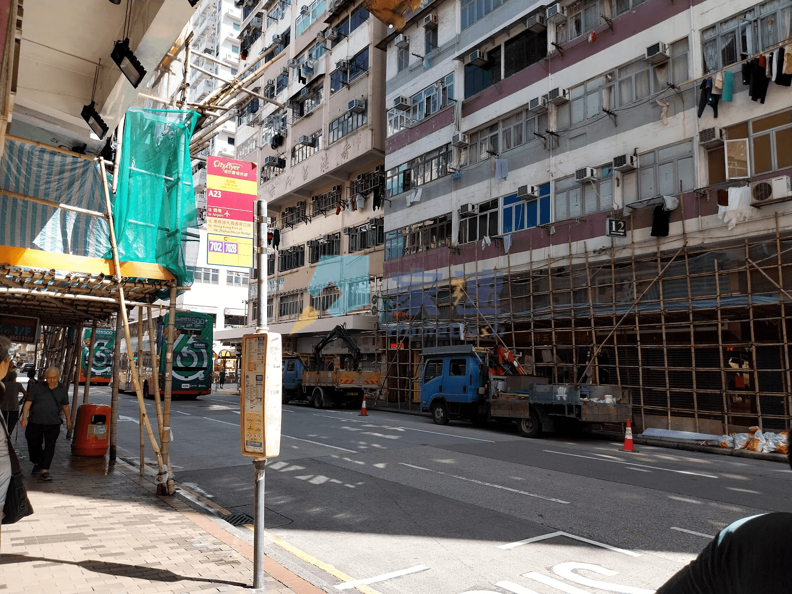 慶成樓 屋苑外觀