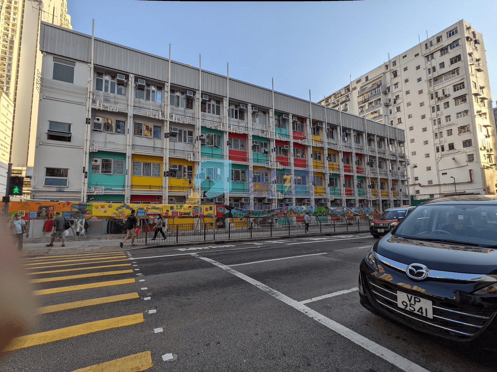 南都大廈 屋苑外觀