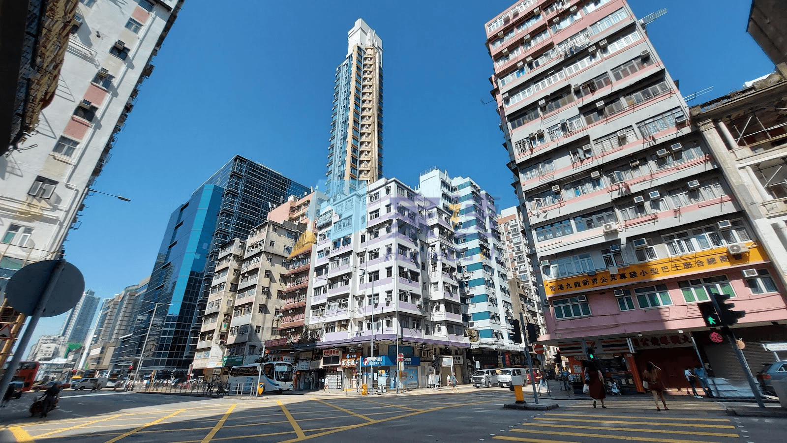 金寶樓 屋苑外觀