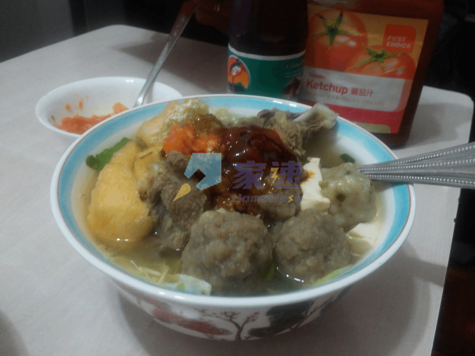 德民大廈 屋苑外觀