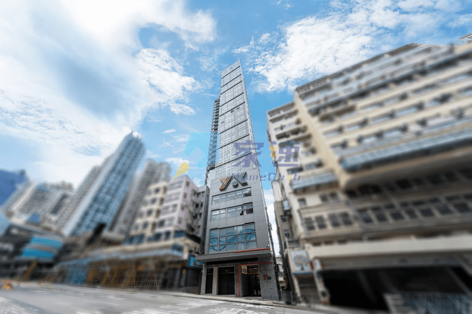 Y36 屋苑外觀