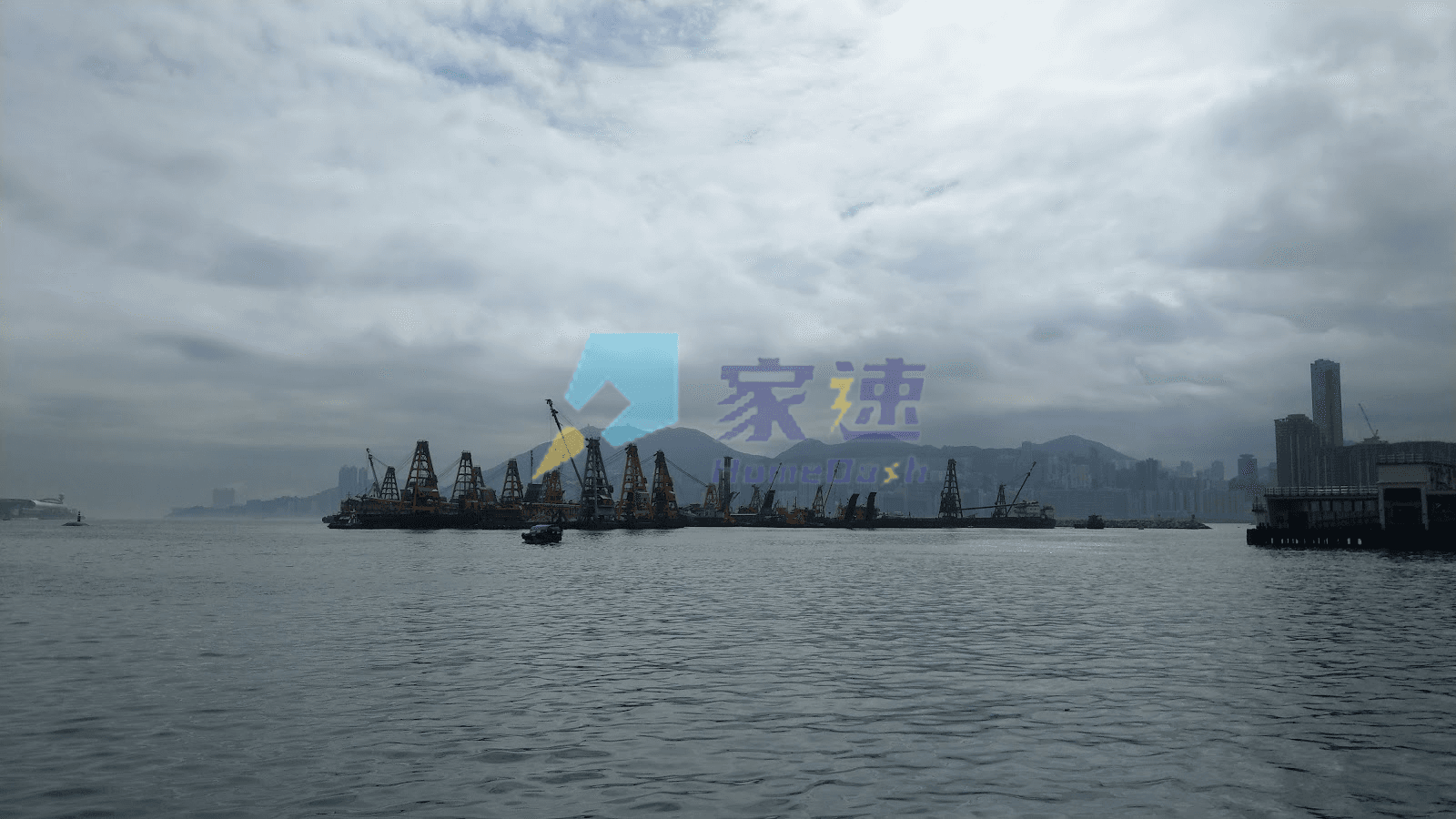興仁街6號 屋苑外觀