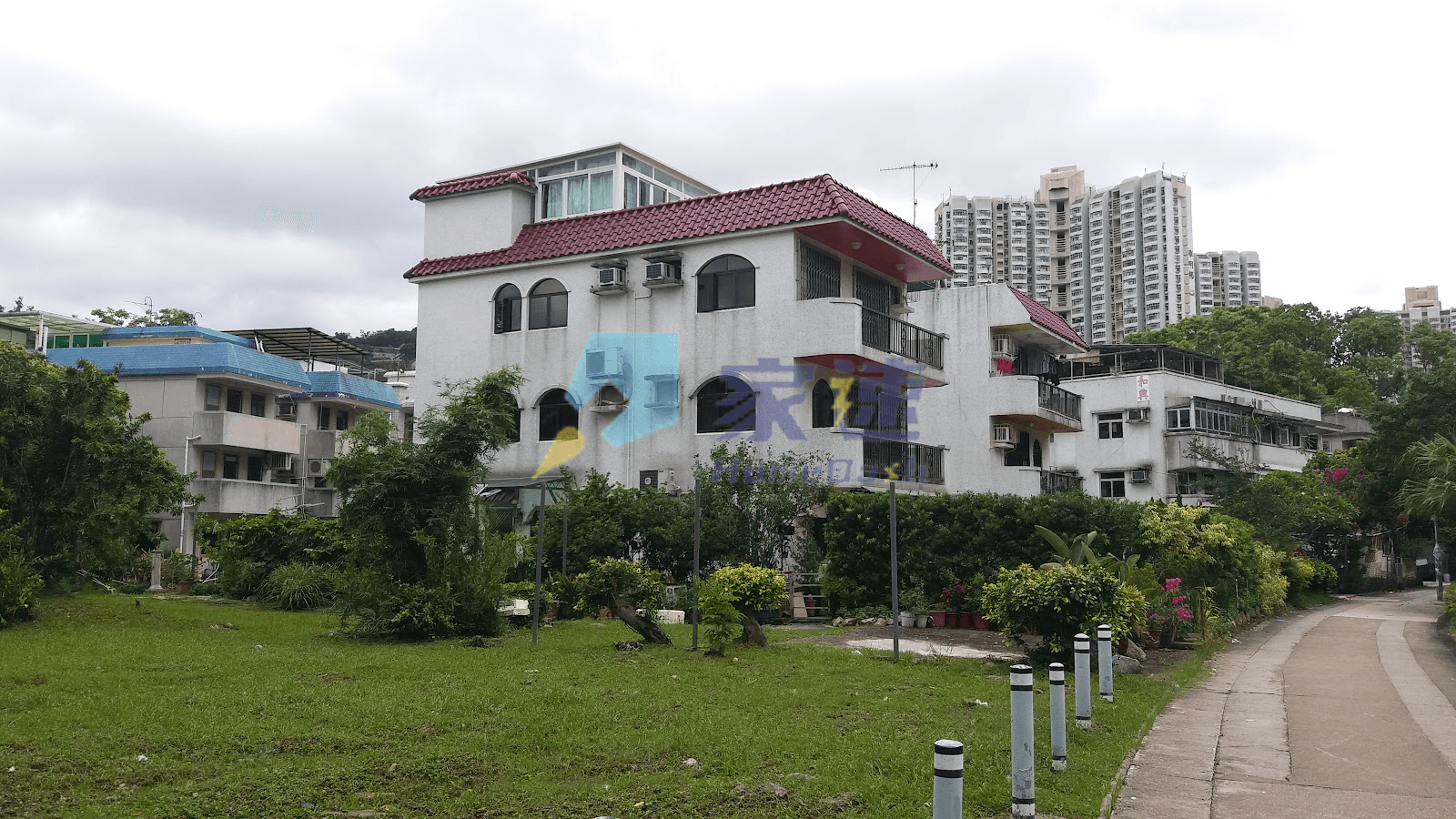 和興村 屋苑外觀