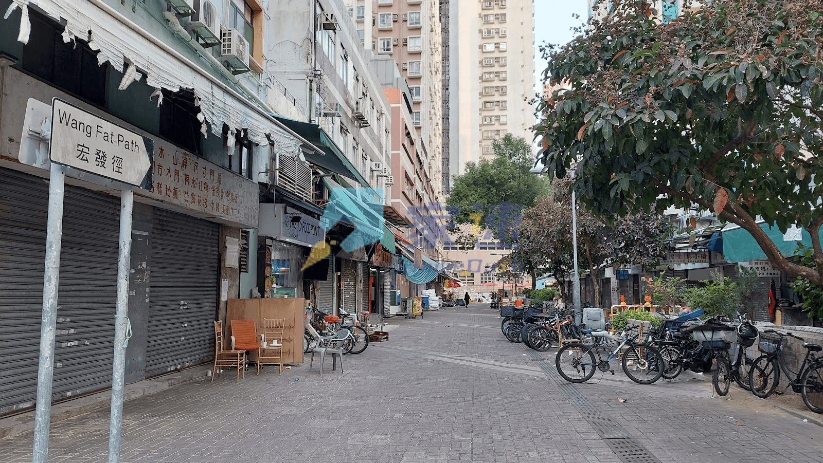 新景樓 屋苑外觀