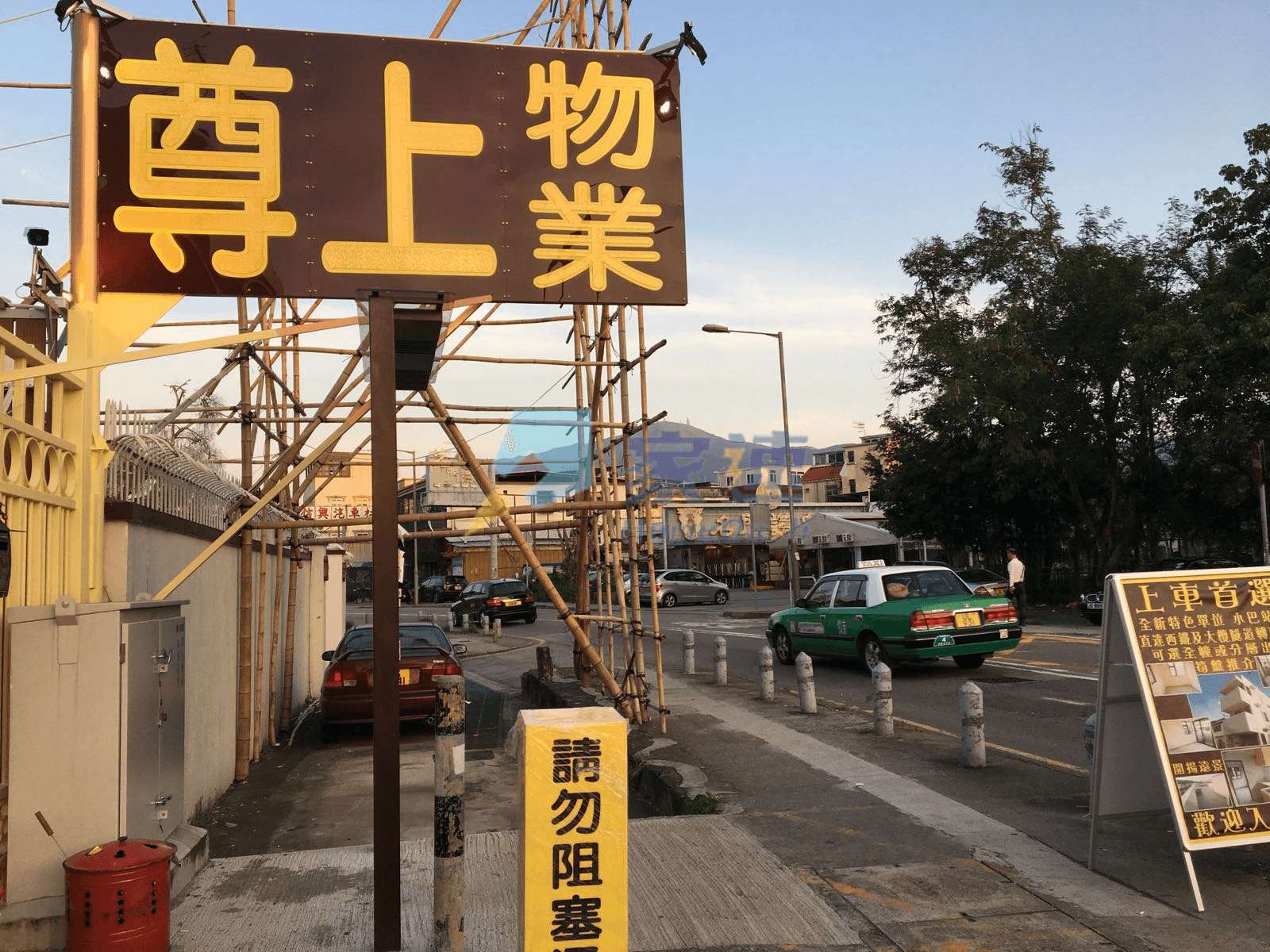 斌善豪園 屋苑外觀