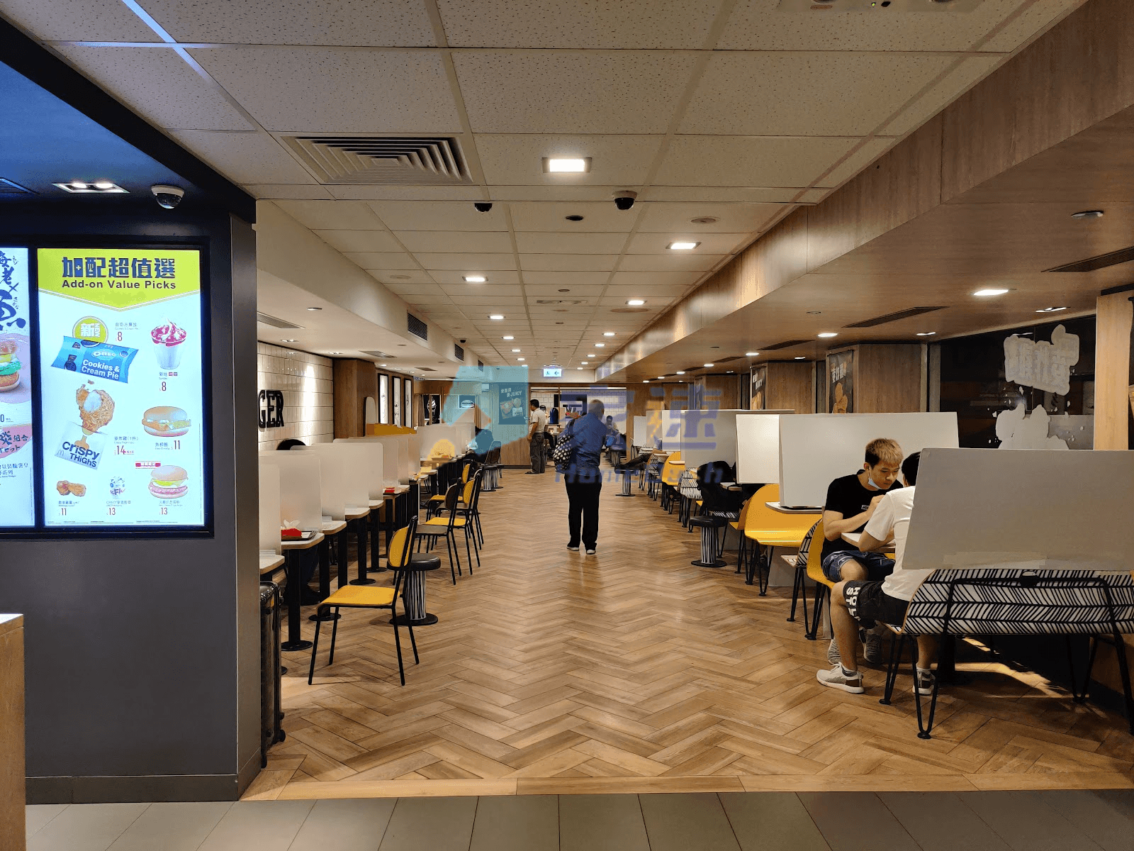 百宜樓 屋苑外觀
