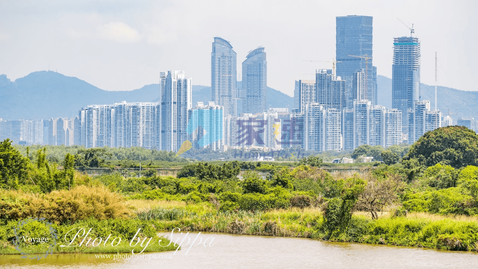 皇埔花園 屋苑外觀